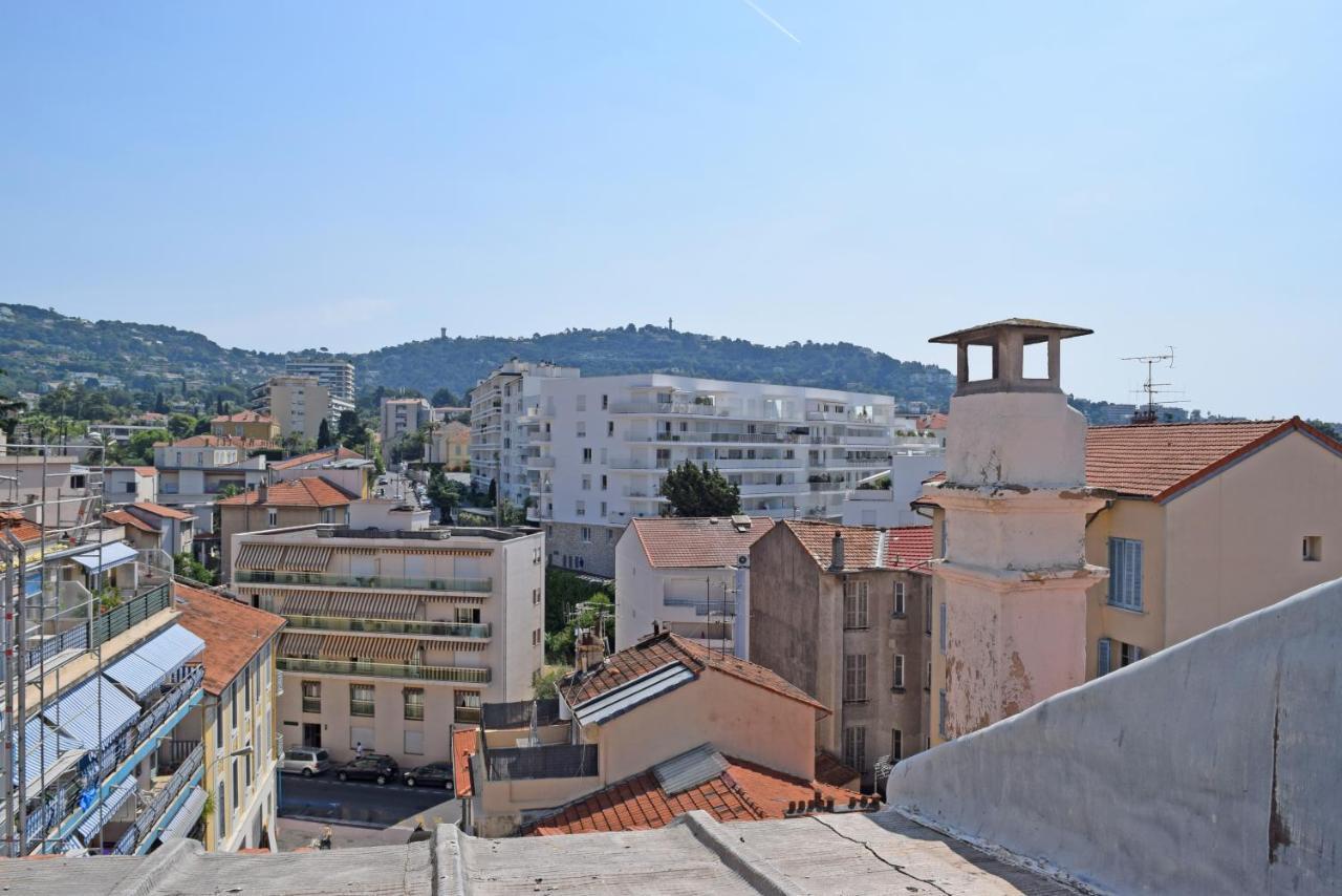 Palais Gounod Lägenhet Cannes Exteriör bild